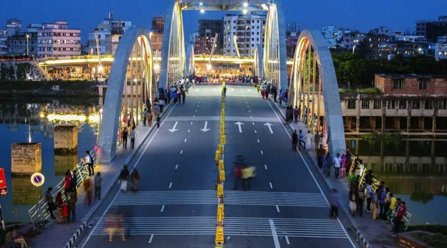 dhaka