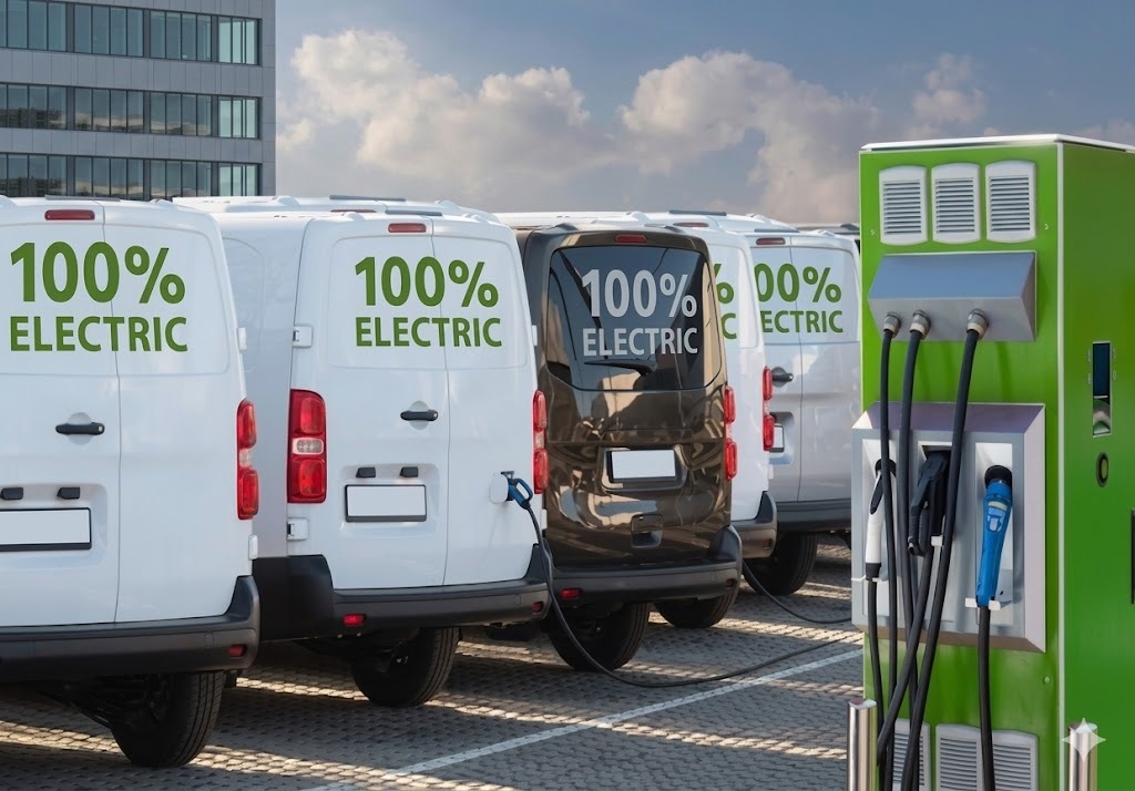 EV Fleet